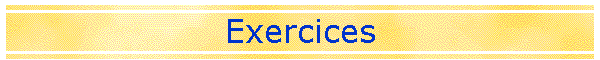 Exercices